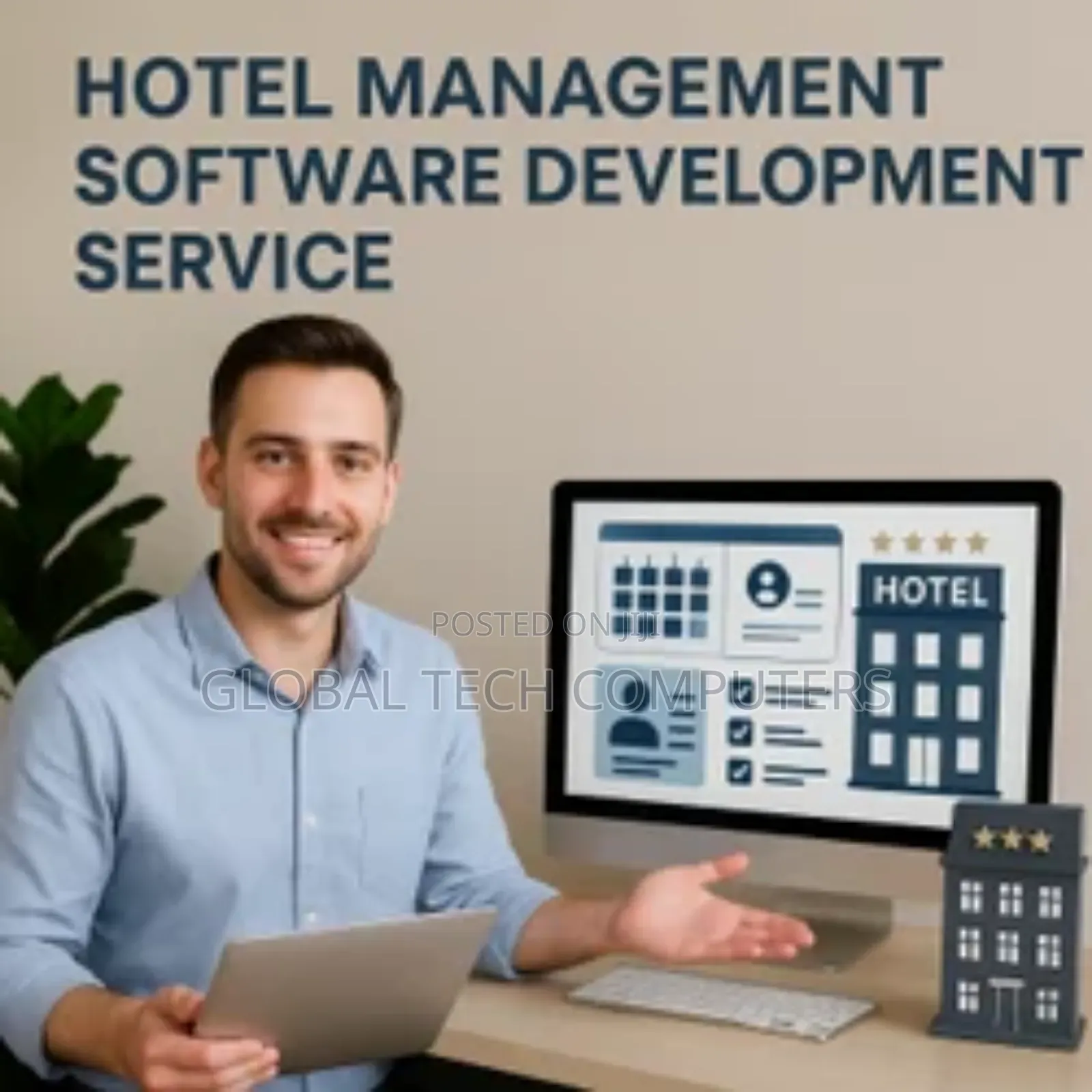 Hotel Management Software