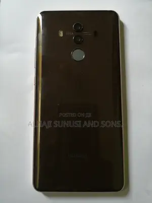 Huawei Mate 10 Pro 64 GB Gold