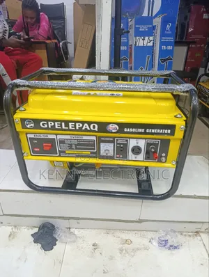 Gp Elepaq Generator
