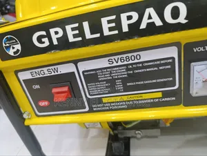 Gp Elepaq Generator