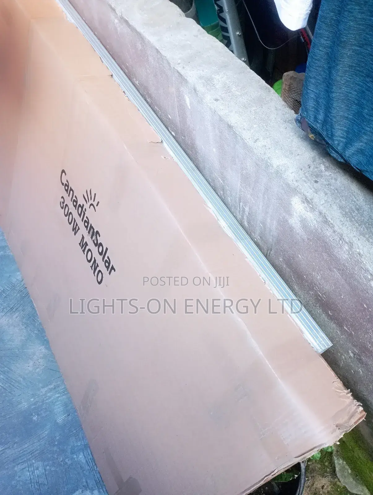 300w Solar Panels