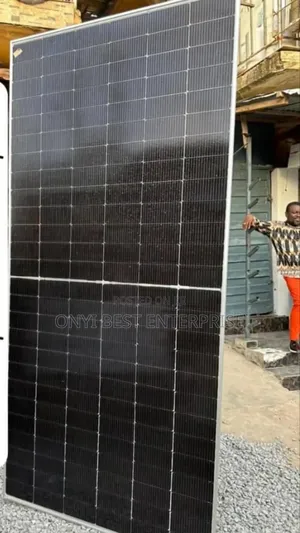 Jinko Solar Panel Bifacial Mono Panel 750watts