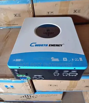 C-Worth Energy Hybrid Inverter 6kva /48v