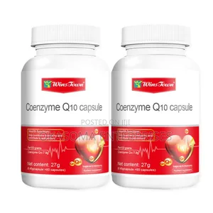 Q10 Coenzyme 100mg