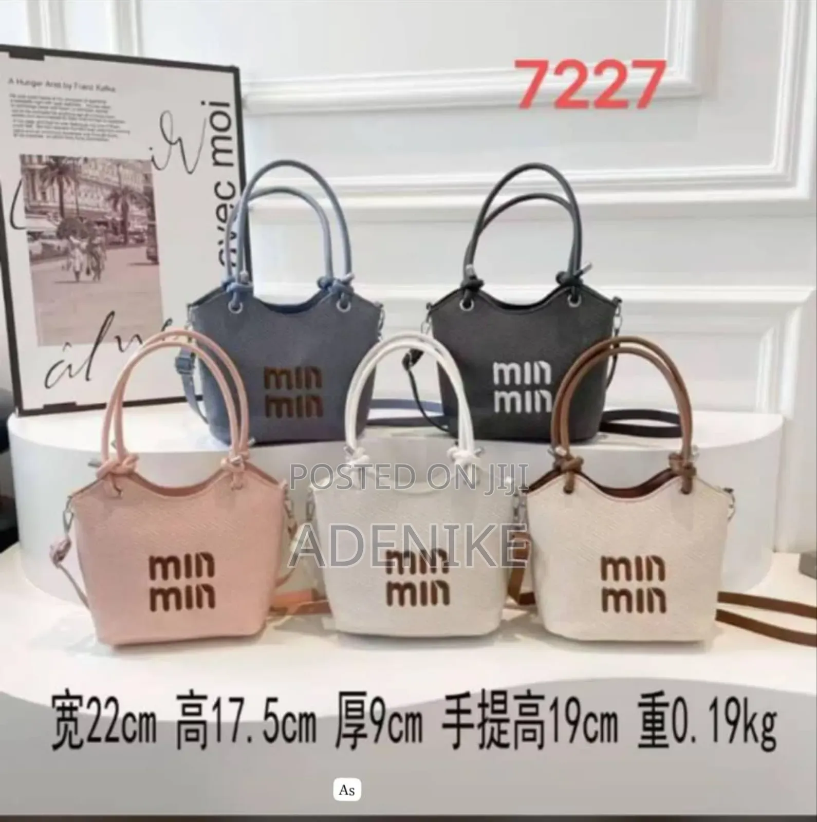 Female Chic Bags