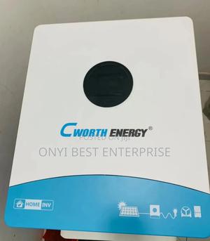 C-Worth Energy Hybrid Inverter 10kva-48v in Ikorodu - Electrical ...