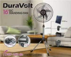 Duravolt 16" Dc Standing Fan, DSF-163 Dc Inverter Friendly