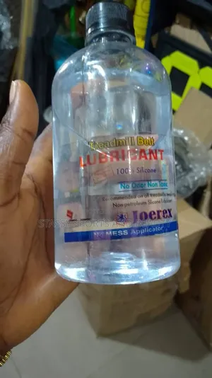 Treadmill Oil/Lubricant - Large Size