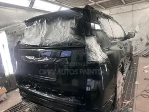 Car Painting Services