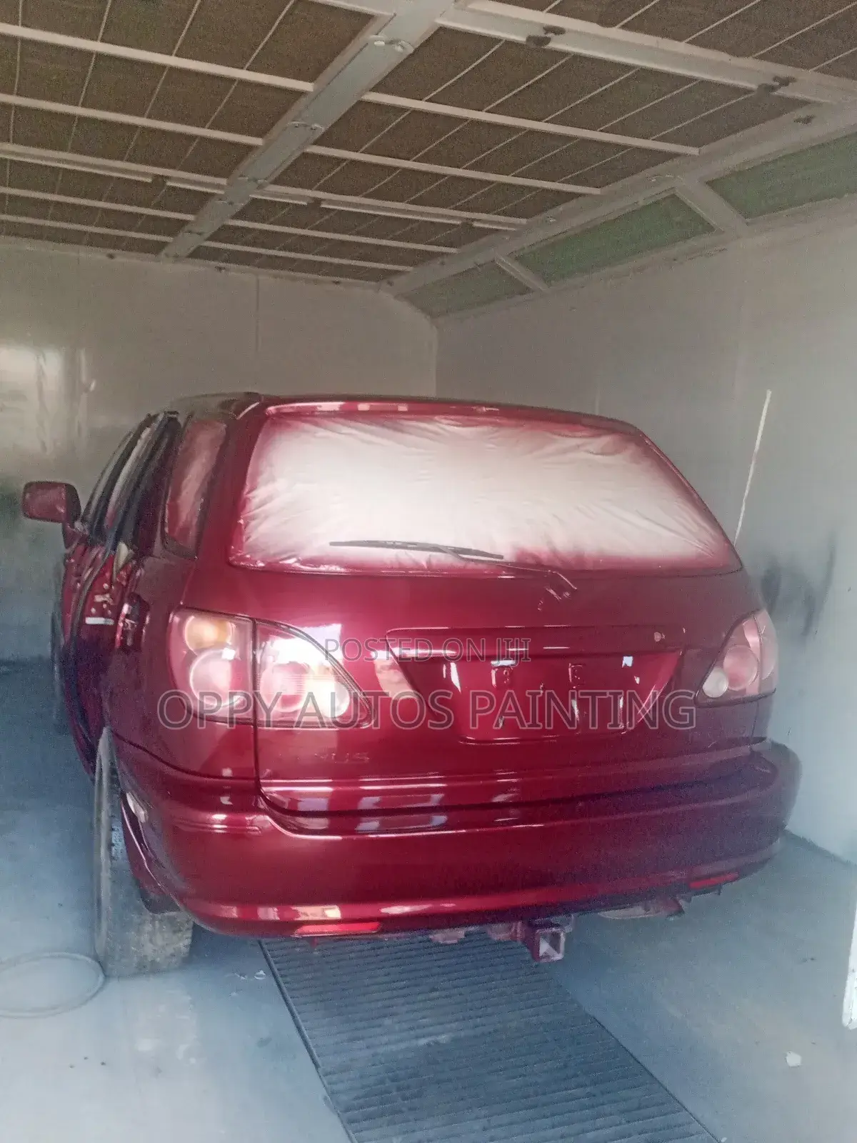 Car Painting Services