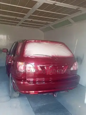 Car Painting Services