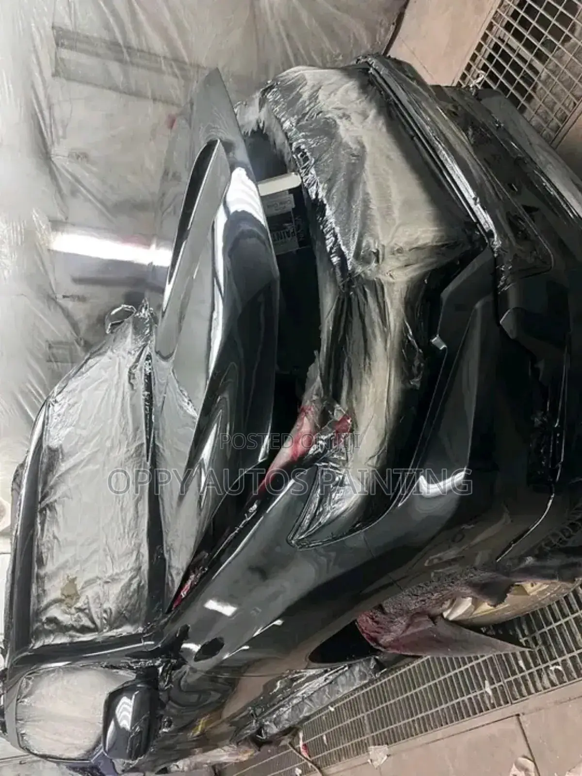 Car Painting Services