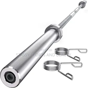 Olympic Bar/Rod - 7ft