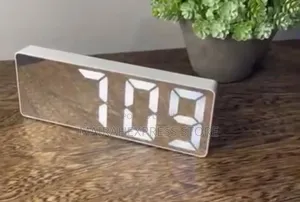 Luminous Led Digital Alarm Clock.