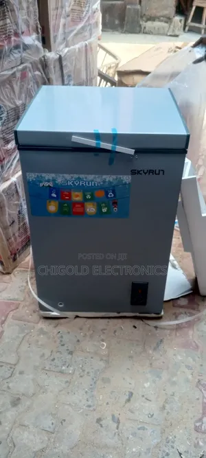 Skyrun 100 Litres Chest Freezer