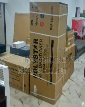 Original Brand New Ac Polystar 2 Tons