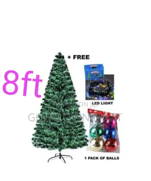8 Ft Xmas Tree. 8ft Christmas Tree