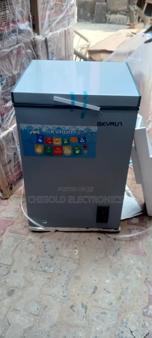 Skyrun Best Freezer So Far