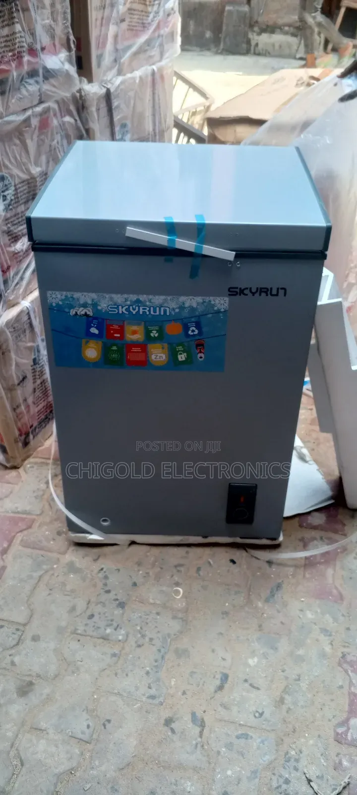 Skyrun Best Freezer So Far