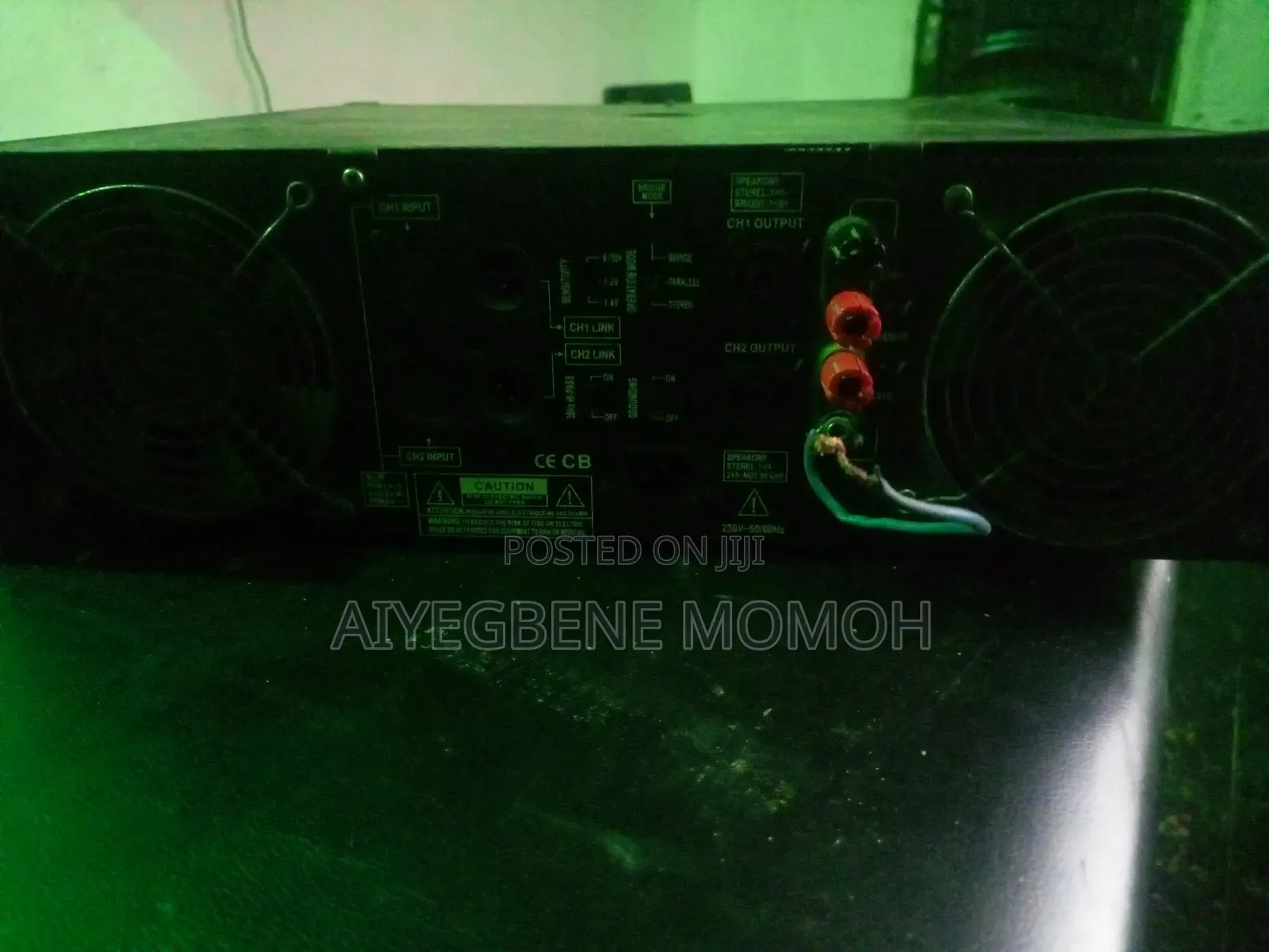 Power Amplifier