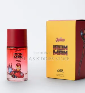 Zara Kids Marvel Avengers Iron Man