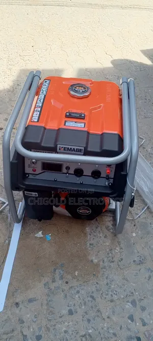Best Kemage 4.5 Kva With Remote Control