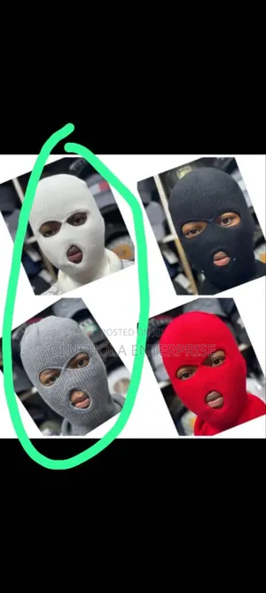 Cotton Face Mask