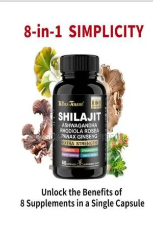 Shilajit Tablets