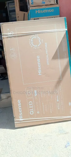 Hisense Original 75 Inches