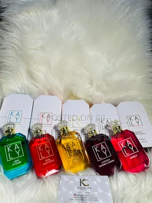 Kaly Perfume to Grab