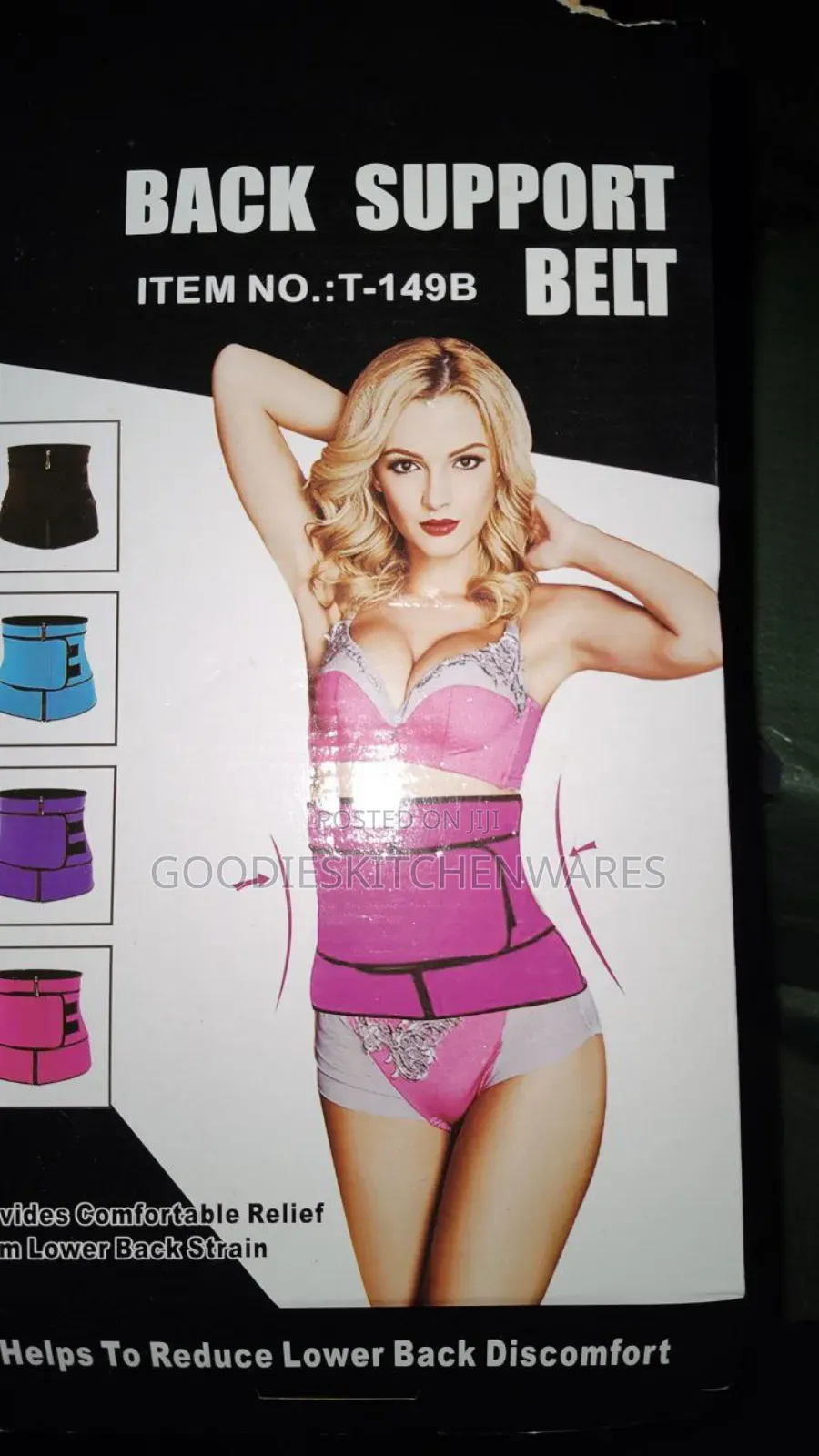 Waist Trainer