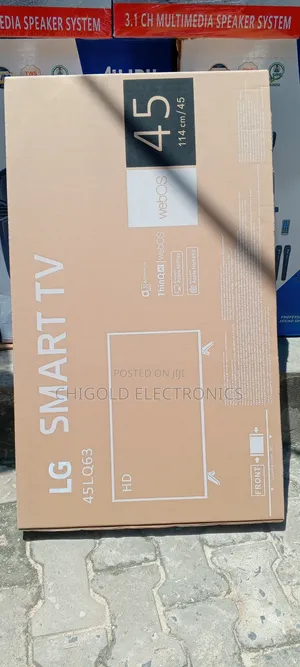 Original Lg 45 Inches