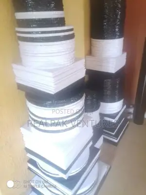Cake Boards and Boxes