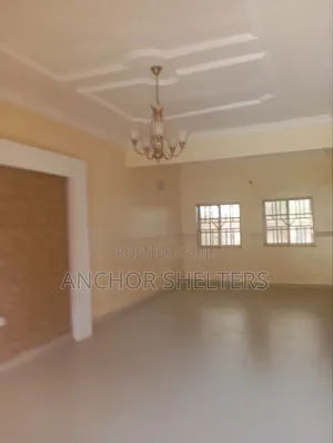 3bdrm Block of Flats in Aco Estate, Lugbe District for rent