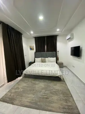 Luxurious 3 Bedroom Apartment