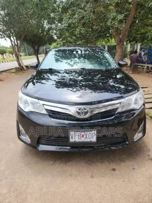 Toyota Camry XLE 4dr Sedan (2.5L 4cyl 6A) 2015 Black