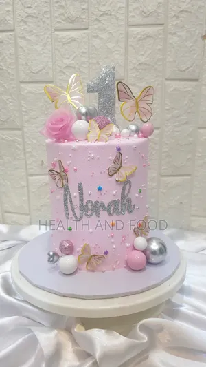 6" Three Layers Cake