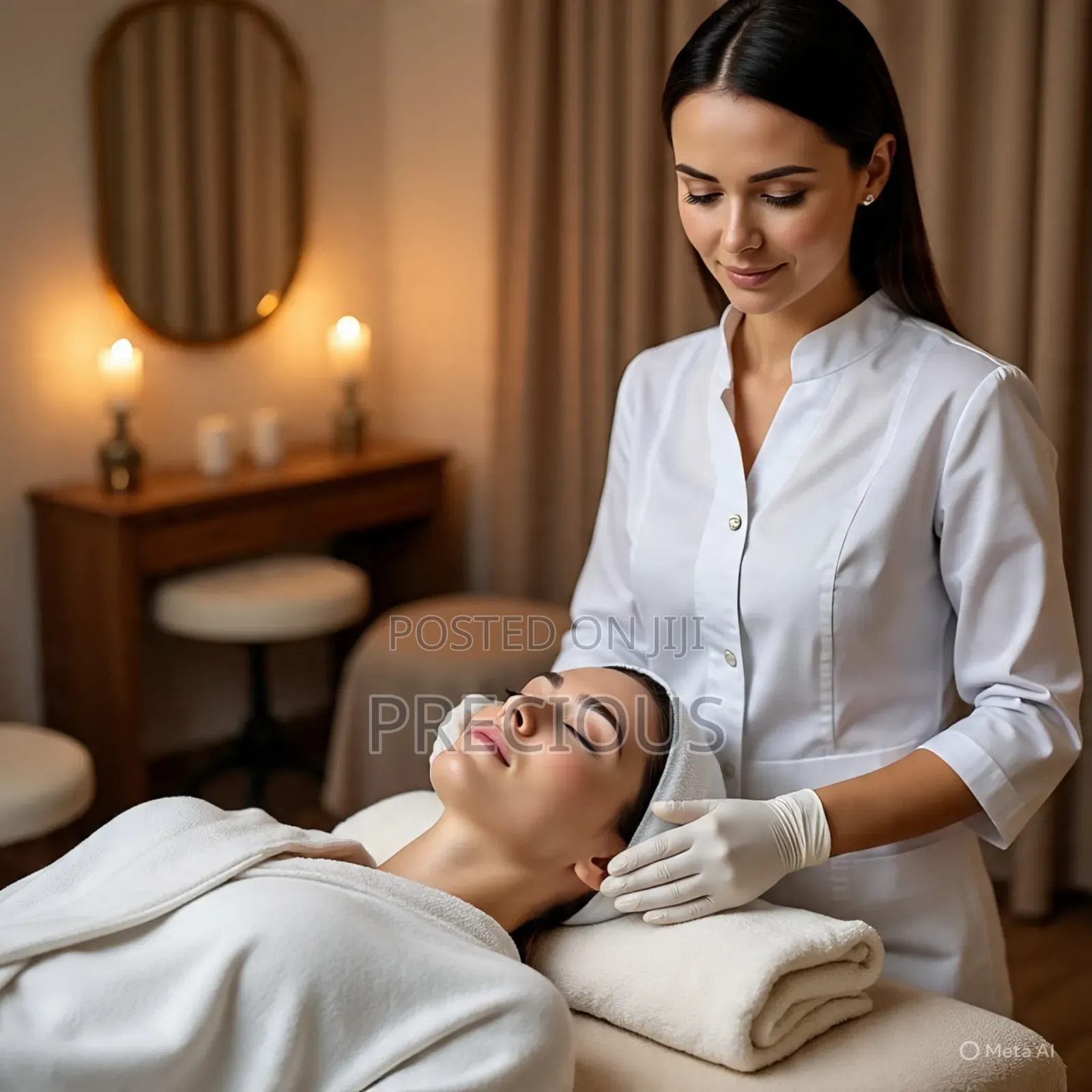 Spa Services