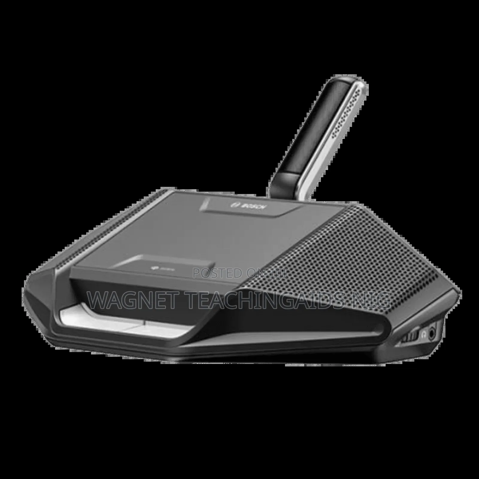 Wireless Bosch Delegate Conference Microphone
