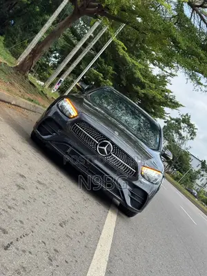 Mercedes-Benz E350 2022 Gray