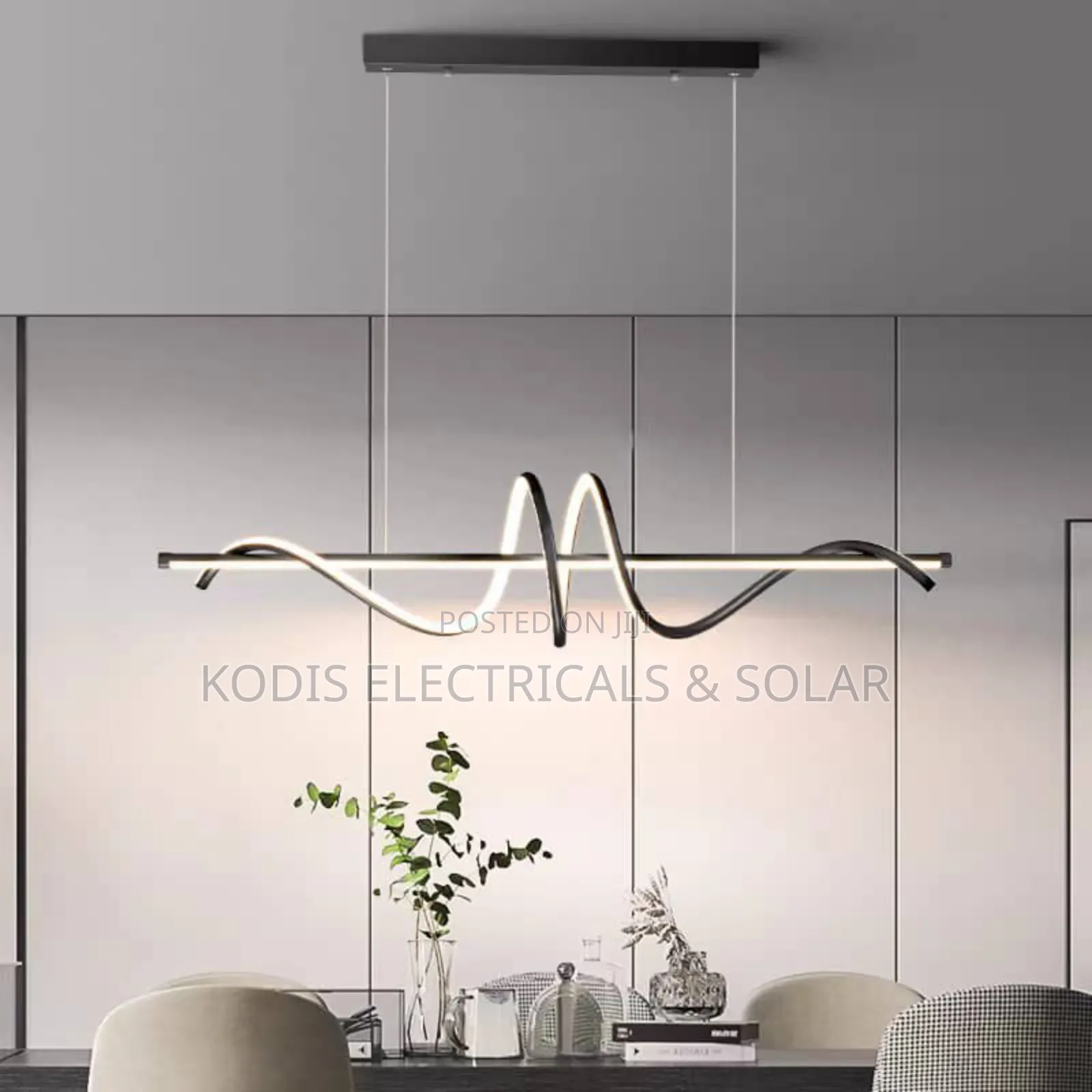 Minimalist Ceiling Lighting Chandeliers