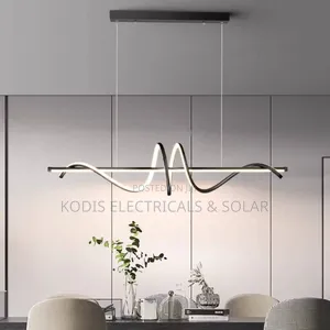 Minimalist Ceiling Lighting Chandeliers