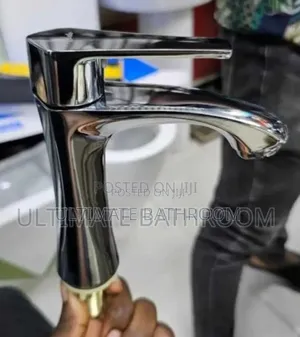 High Quality Vitalo Chrome Single Basin Tap