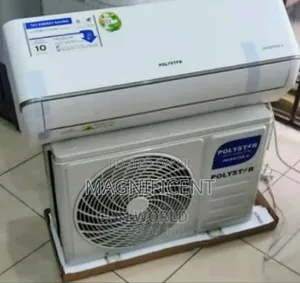 Original Brand New Polystar Ac 1hp