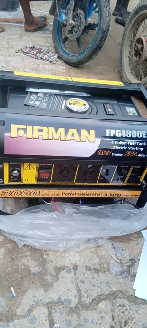 I Sell FPG Sumec Firman 4800e2