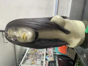 10” Layered Baby Thin Bone Straight