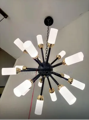 Minimalist Ceiling Drop Lighting Chandeliers