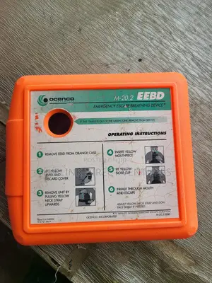 Ocenco M-20.2 Emergency Escape Breathing Device