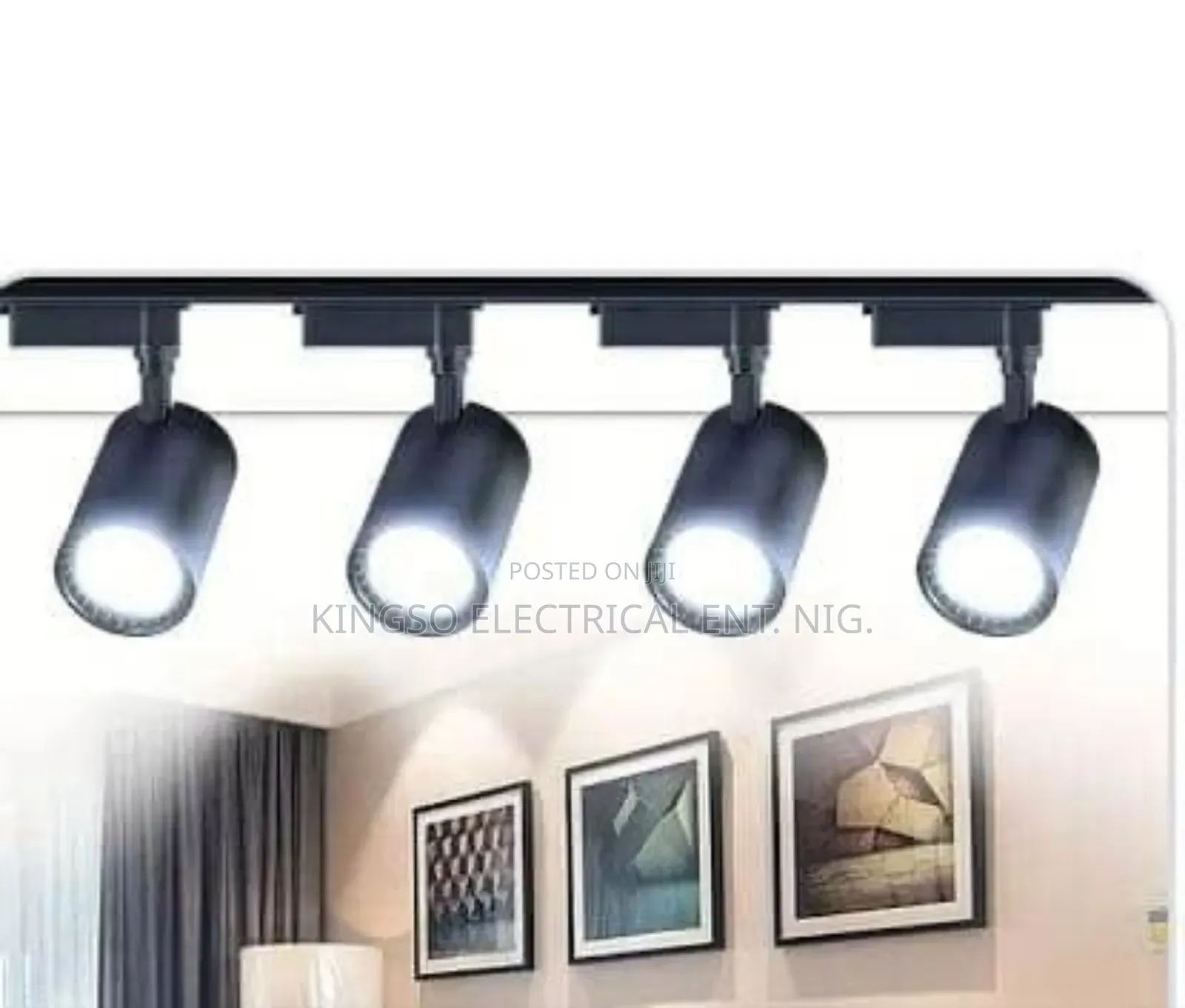 Track Light