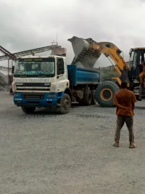 Granite, Asphalt, Stone Dust Sand